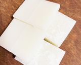 今朝の4w1hサンド「あんこ×もち」作り方1写真