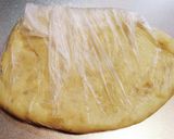 離乳食中期～焼き芋でさつまいもおやき作り方3写真