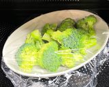 レンチン！クリスマス☆カップサラダ作り方11写真