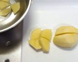 レンチン！クリスマス☆カップサラダ作り方4写真