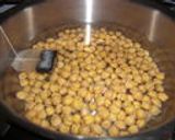本場インドの味　ひよこ豆のカレー作り方2写真
