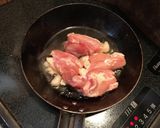 最後の最後まで美味しいよ~餅チャンポン鍋作り方3写真