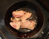 最後の最後まで美味しいよ~餅チャンポン鍋作り方4写真