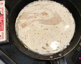 最後の最後まで美味しいよ~餅チャンポン鍋作り方9写真