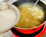 寒い日に♡おろしたっぷり♡納豆みぞれ汁♡作り方3写真