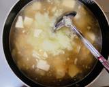 寒い日に♡おろしたっぷり♡納豆みぞれ汁♡作り方6写真