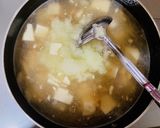 寒い日に♡おろしたっぷり♡納豆みぞれ汁♡作り方6写真