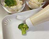 レンチン！クリスマス☆カップサラダ作り方12写真