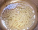 マカロニのオーブン焼き作り方1写真