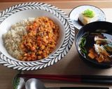 高野豆腐キーマカレー（ベジレシピ）作り方6写真