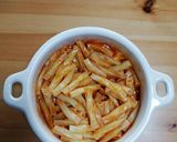 マカロニのオーブン焼き作り方3写真