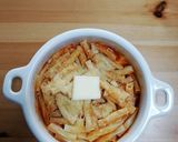 マカロニのオーブン焼き作り方4写真