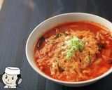 朝霞市のご当地グルメ！　テフタンメン♪作り方7写真