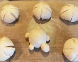 ♧むっちり＊お豆腐パン作り方14写真