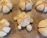 ♧むっちり＊お豆腐パン作り方15写真