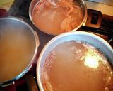 燻製チャーシューのラーメン❨@≧↺≦@❩作り方10写真