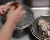 豚骨鶏ガラスープ♪作り方3写真