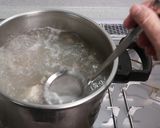 豚骨鶏ガラスープ♪作り方7写真