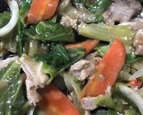 ❤キャベツ外葉➡❤わくわく❤中華丼❣☆☆作り方19写真