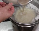 豚骨鶏ガラスープ♪作り方9写真