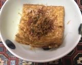 南蛮味噌☆ご飯、焼き鳥、厚揚げと共に作り方7写真