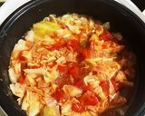 多機能炊飯器ダイエットスープ作り方1写真