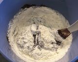 Nutella cookies作り方1写真