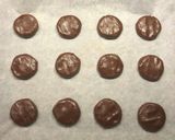 Nutella cookies作り方3写真