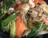 ❤キャベツ外葉➡❤わくわく❤中華丼❣☆☆作り方25写真