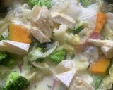 7種の野菜とマカロニのオーブン焼き作り方10写真