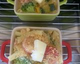 7種の野菜とマカロニのオーブン焼き作り方13写真