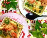 7種の野菜とマカロニのオーブン焼き作り方14写真