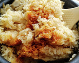 ごぼうの炊き込みご飯作り方6写真