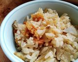 ごぼうの炊き込みご飯作り方7写真
