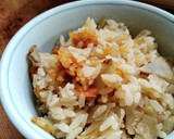 ごぼうの炊き込みご飯作り方7写真
