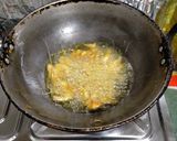 淡水エビのスパイシー唐揚げ作り方4写真