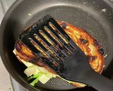 洋梨のグリルドチーズサンドイッチ作り方9写真
