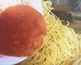 たらこパスタ作り方5写真