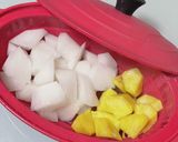 お野菜たっぷり♡豆乳あんかけ作り方4写真