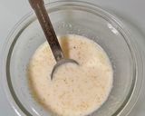 お野菜たっぷり♡豆乳あんかけ作り方1写真