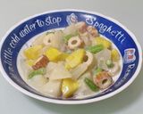 お野菜たっぷり♡豆乳あんかけ作り方8写真