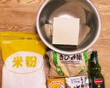 豆腐パン　クリスマス　パーティー部門　作り方1写真