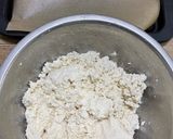 豆腐パン　クリスマス　パーティー部門　作り方2写真