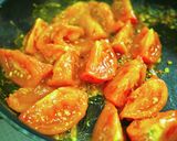 本場の味・番茄炒蛋(トマトの卵炒め)作り方5写真
