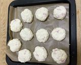 豆腐パン　クリスマス　パーティー部門　作り方4写真