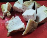厨房ばあばぁ!甘酢鶏作り方5写真