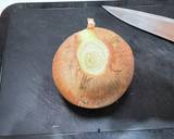 圧力鍋で作る　もち米で包んだ蒸し肉団子作り方1写真