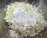 圧力鍋で作る　もち米で包んだ蒸し肉団子作り方2写真
