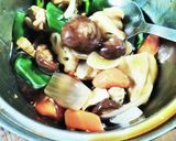 厨房ばあばぁ!甘酢鶏作り方6写真