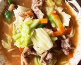 お一人様！味噌ラーメンに洋風隠し味作り方1写真